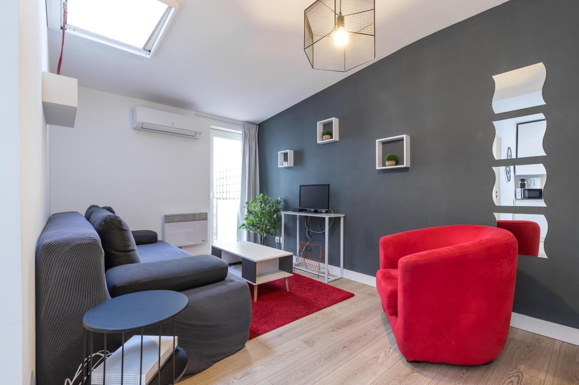Magenta Square Central 1 Bdr With Ac Nice Eksteriør billede
