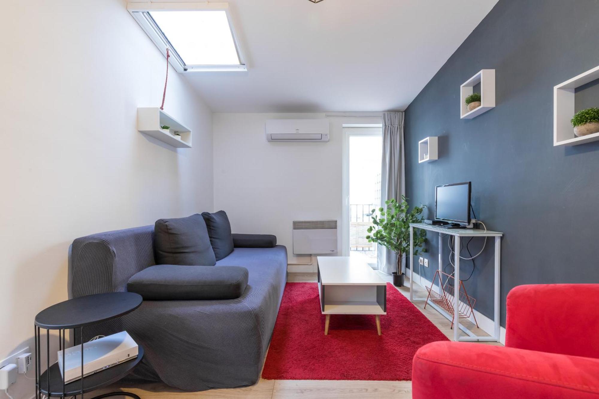 Magenta Square Central 1 Bdr With Ac Nice Eksteriør billede