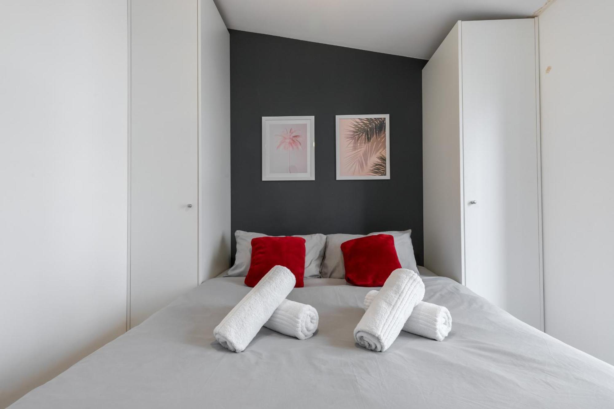 Magenta Square Central 1 Bdr With Ac Nice Eksteriør billede