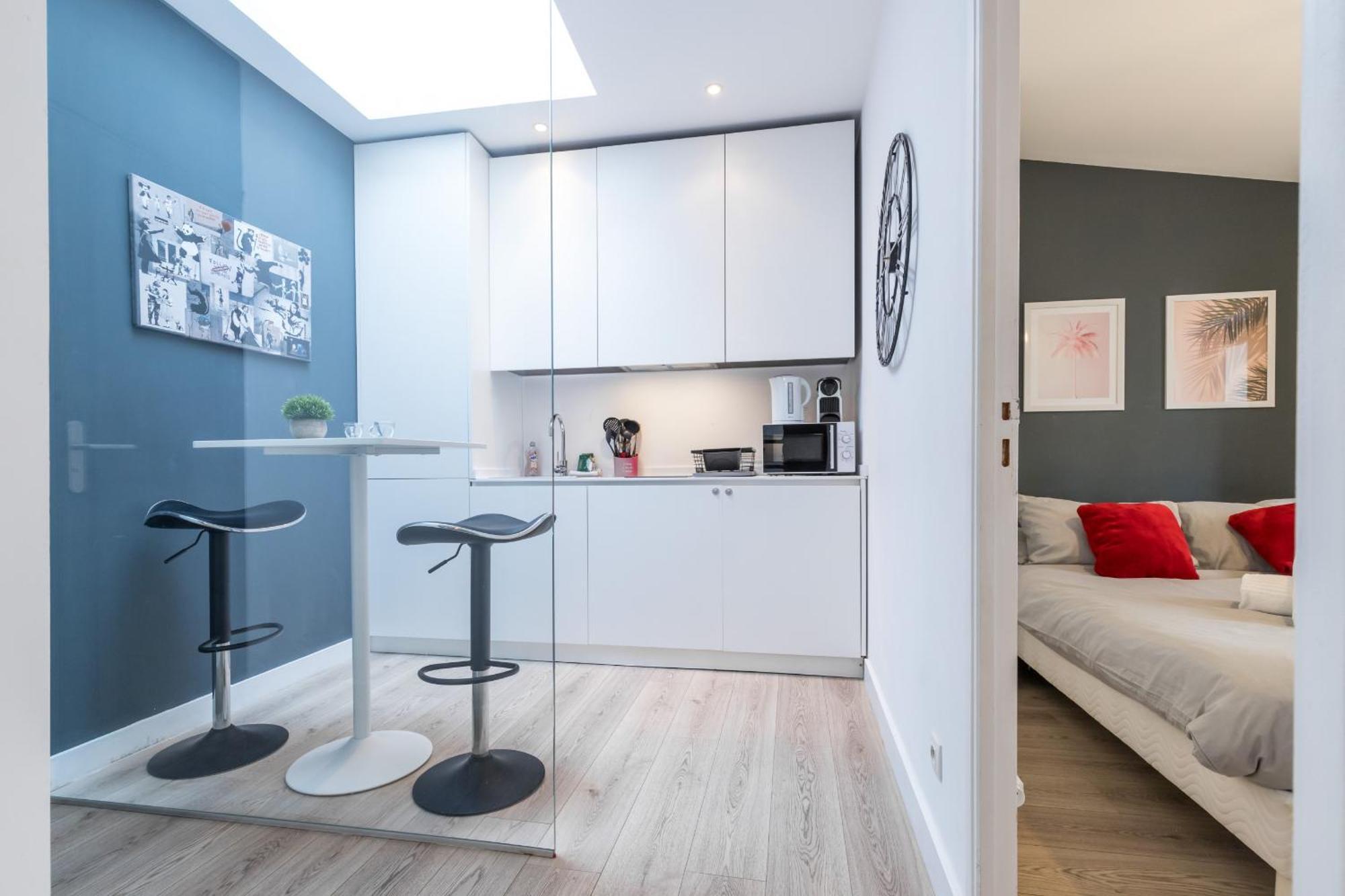 Magenta Square Central 1 Bdr With Ac Nice Eksteriør billede
