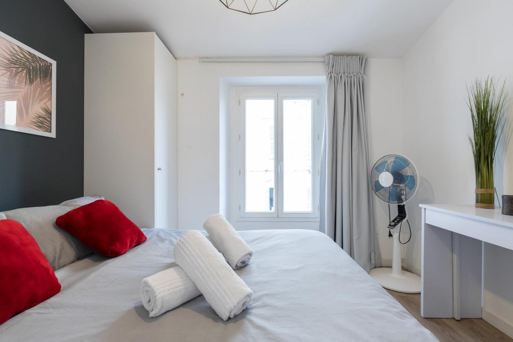 Magenta Square Central 1 Bdr With Ac Nice Eksteriør billede