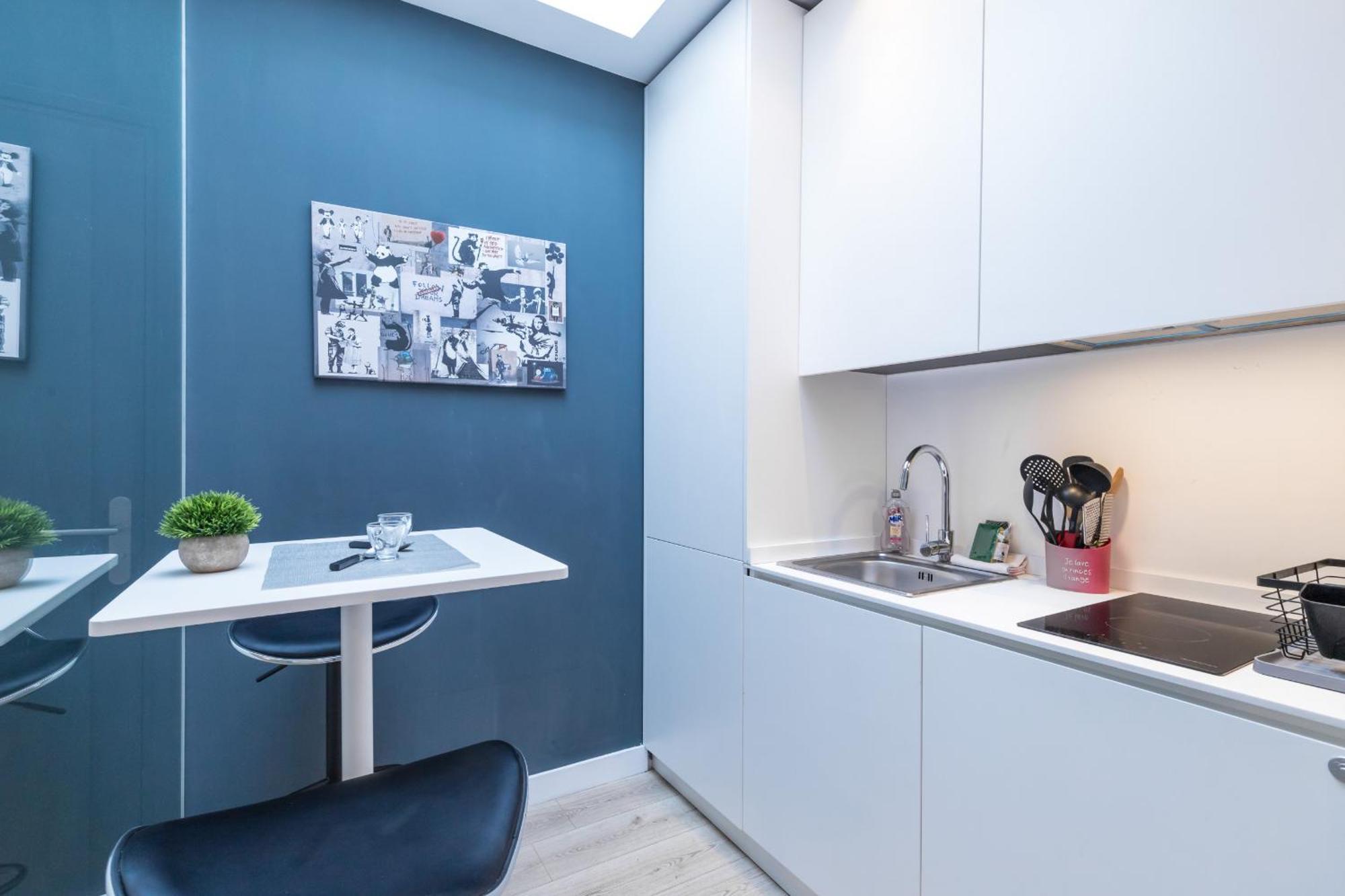 Magenta Square Central 1 Bdr With Ac Nice Eksteriør billede