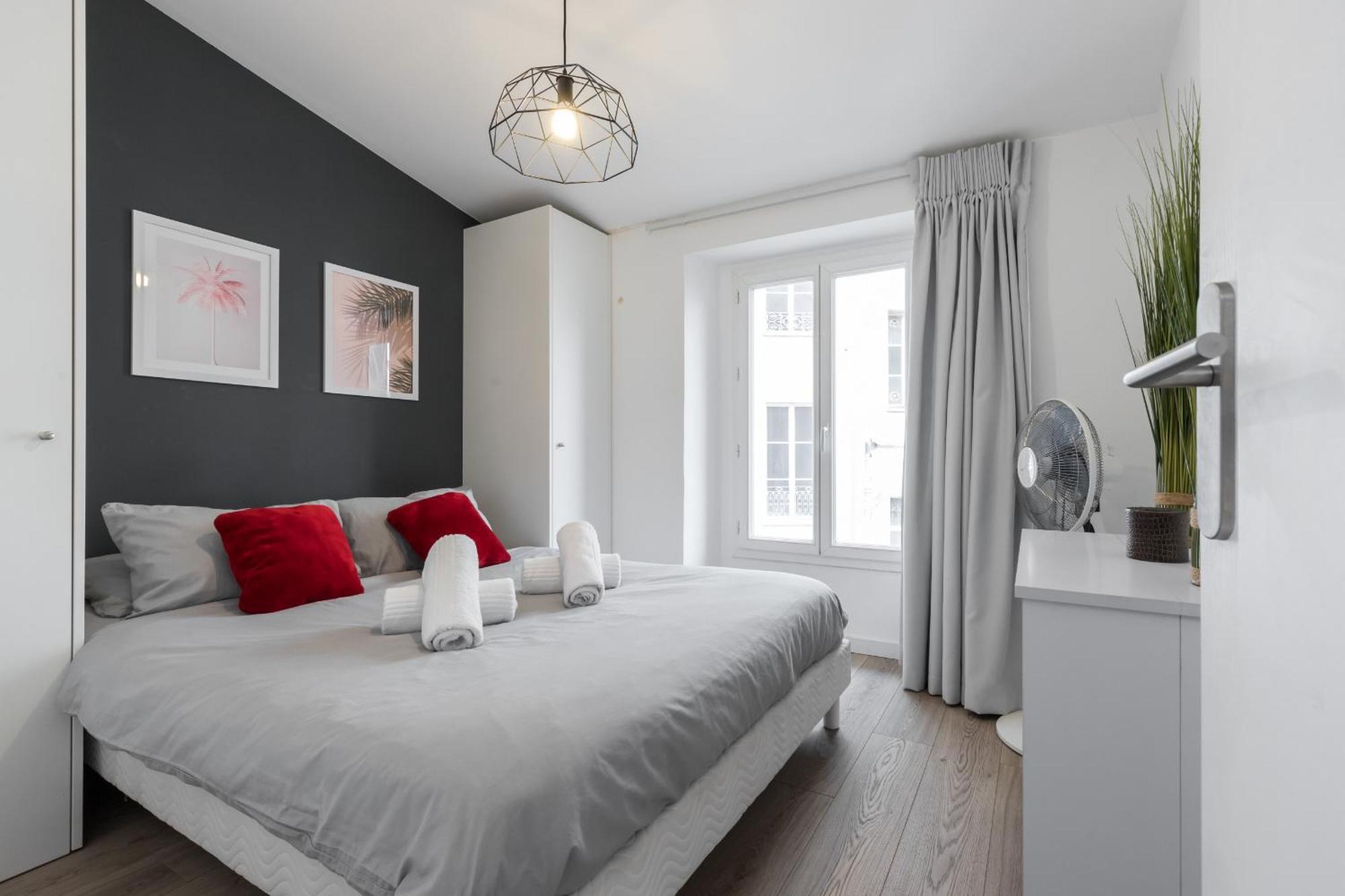 Magenta Square Central 1 Bdr With Ac Nice Eksteriør billede