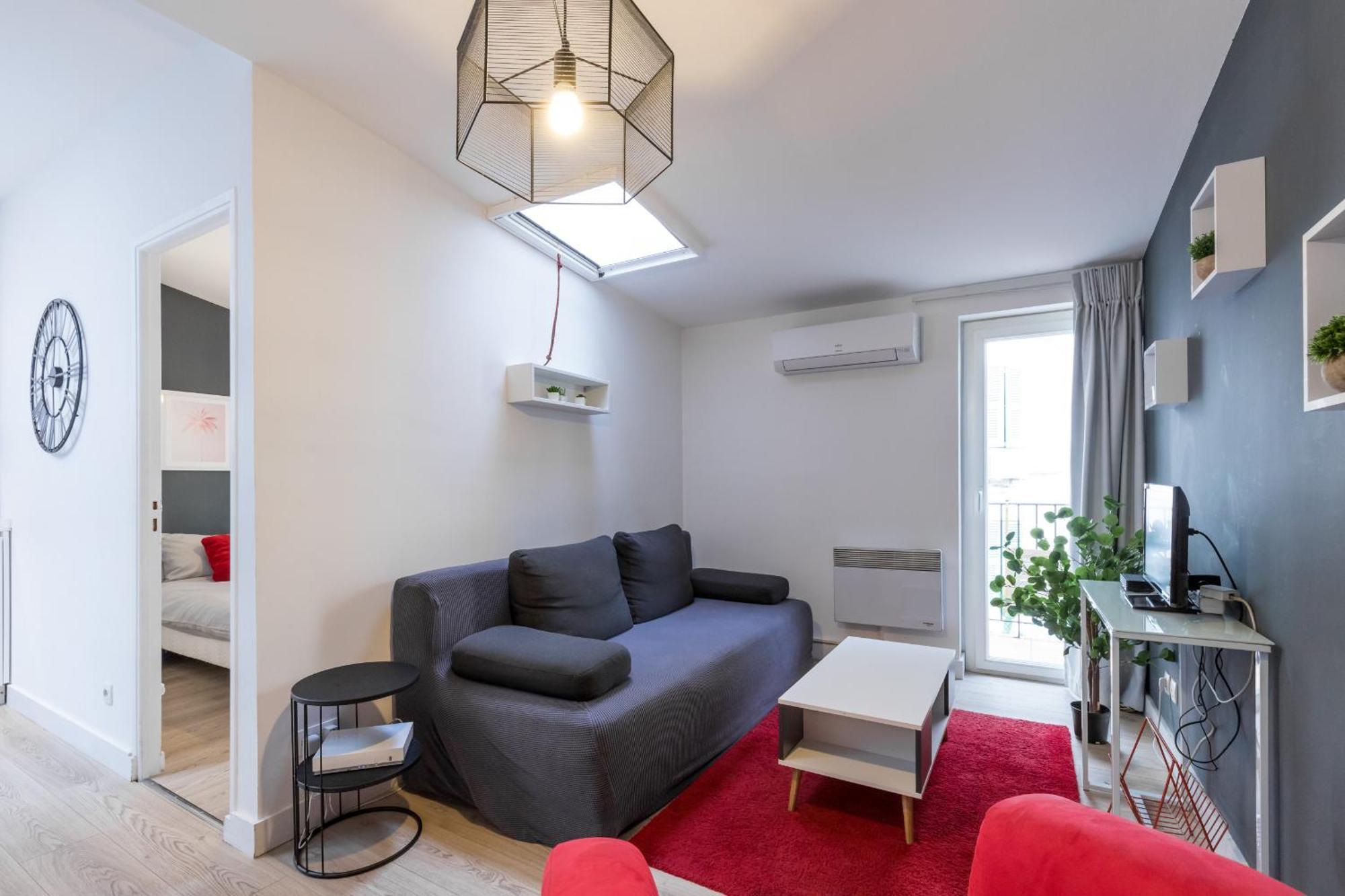 Magenta Square Central 1 Bdr With Ac Nice Eksteriør billede