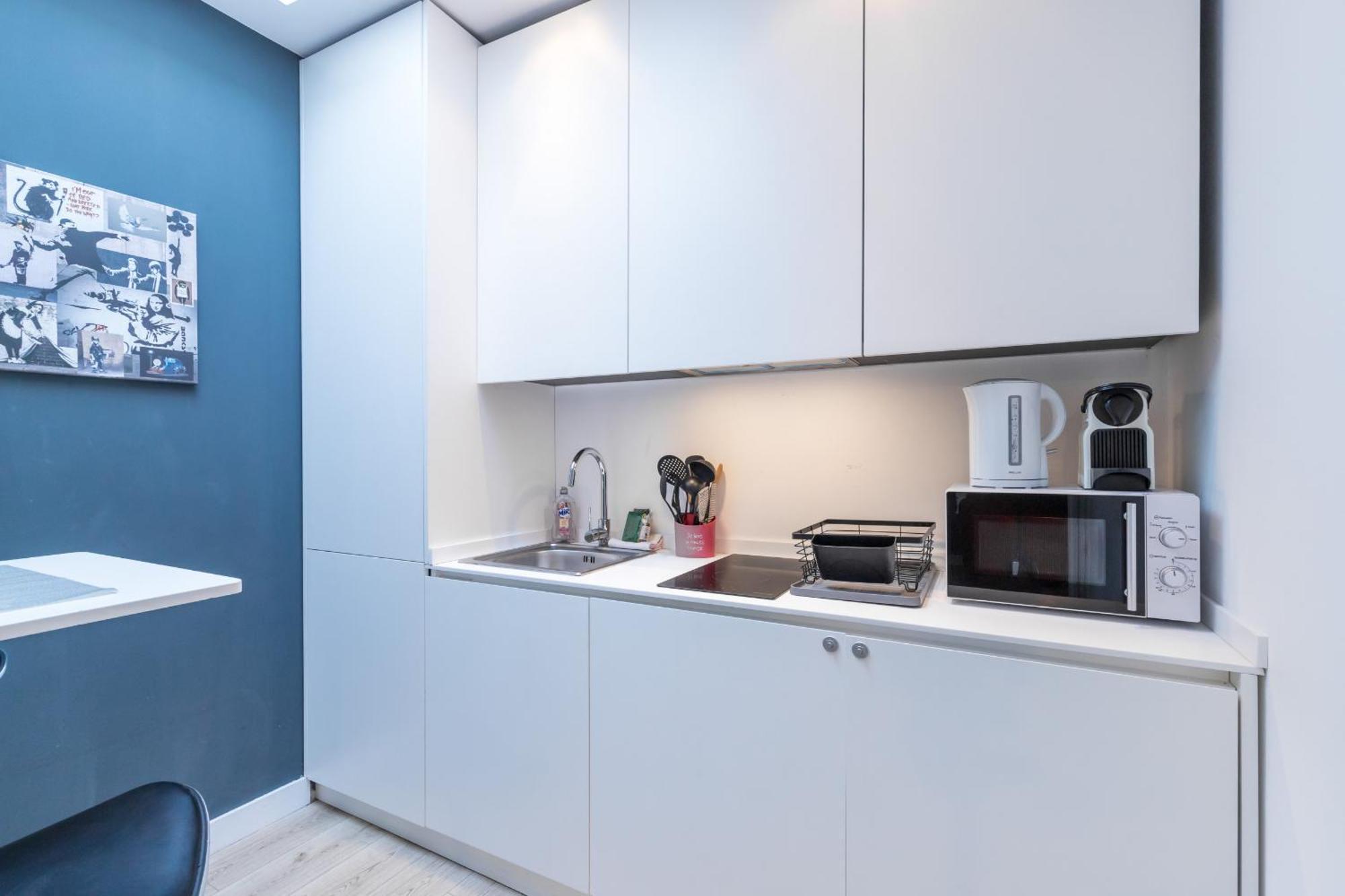 Magenta Square Central 1 Bdr With Ac Nice Eksteriør billede